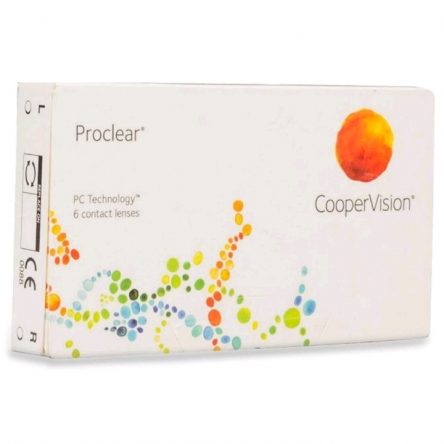 Cooper Vision Proclear (6 Lenses/ Box)